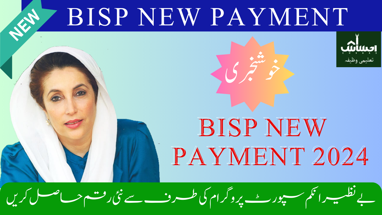 BISP Monthly Payment Update