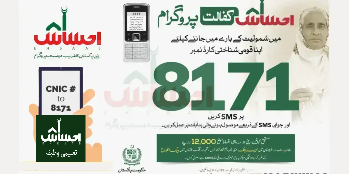 Ehsaas Program Registration Online 8171