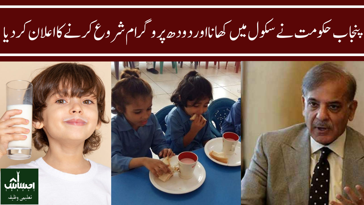 Punjab School Food and Meal Program